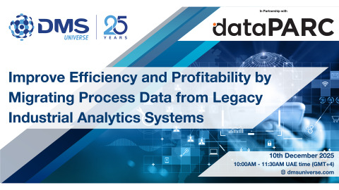 Improve Efficiency and Profitability by Migrating Process Data from Legacy Industrial Analytics Systems